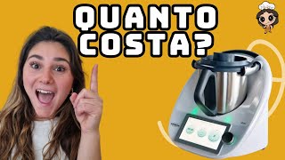 Bimby TM6 🤩  Cookidoo Cosa fa Quanto Costa  In Cucina con SuperG [upl. by Ronda]