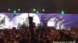 Metallica  And Justice For AllLive in Lisbon 2007 [upl. by Eniala498]