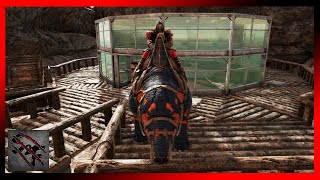 All About Crops  ARK Survival Evolved Ep 10 [upl. by Mendoza]