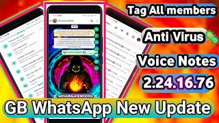 GB whatsapp download kaise kare 2024  GB Whatsapp New Version  GB whatsapp download problem solved [upl. by Nnylyahs]