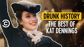 The Best of Kat Dennings  Drunk History [upl. by Alios]