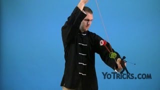 Assisted FrontMount 3A Yoyo Trick [upl. by Gilemette]