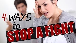 How to Stop Fighting in a Relationship and Resolve Conflict in Marriage [upl. by Margaretha818]