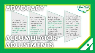 Policy 101 Accumulator Adjustment Programs [upl. by Scoville]