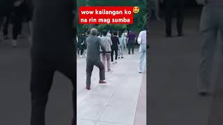 ANG SAYA SAYA NILA ORAS NA PARA PAM PA GAAN NG KATAWAN [upl. by Cristabel]