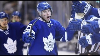 Gotta See It Marner shows off slick hands in shootout [upl. by Norac]