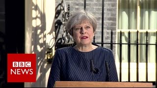 Theresa May seeks general election  BBC News [upl. by Ahsieat738]