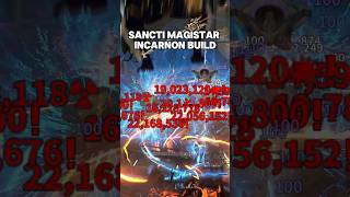 WARFRAME Sancti Magistar Incarnon Build  Broken Setup 🔥 warframe incarnon steelpath builds [upl. by Nimesh]