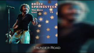 Bruce Springsteen  Thunder Road Solo Piano [upl. by Sharline]