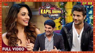 The Kapil Sharma Show With Kiara Advani And Abbas Mustan Mustafa Burmawala kapilsharmashow  Ep 88 [upl. by Carolin633]