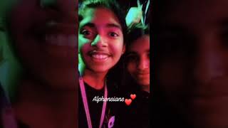 ALPHONSA PUBLIC SCHOOL TOUR VIDEO [upl. by Hennahane191]