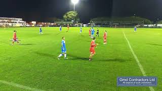 FA Trophy 1st Round  Frome Town A  Highlights [upl. by Euqinot]