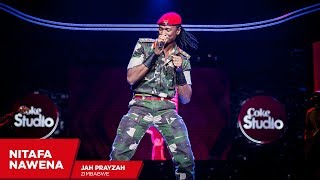 Jah Prayzah Nitafa Nawena Cover Coke Studio Africa [upl. by Tennies]