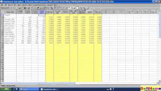 Comprehensive MetaAnalysis CMA 入門教學 Basic operation [upl. by Akimak]