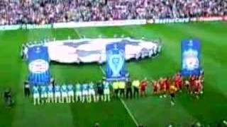 Liverpool FC v PSV Eindhoven UEFA Champions League 200607 [upl. by Kincaid430]