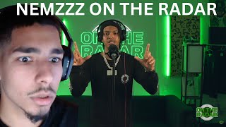 Reacting To NEMZZZ On The Radar [upl. by Kania]