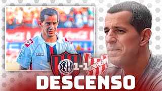 ¿Cómo es jugar un partido por el DESCENSO  Pipi Romagnoli con Toto Bordieri  Tacticando [upl. by Reena]