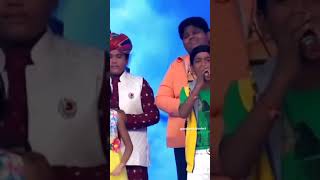 choona Hai Aasman part 2  Moti Khan Indian Idol Junior season 2 runner up [upl. by Ketchan]