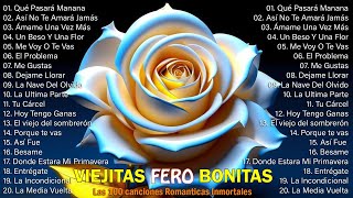 Las Mejores Éxitos Romanticos Inolvidables 🌹 1 Hora De Música Romántica Viejitas Pero Bonitas 80 90s [upl. by Duile597]