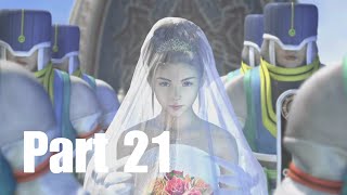 Final Fantasy X Expert Sphere Grid PS5 4K  Part 21  Wedding [upl. by Roberson]