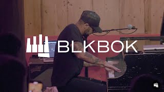 BLKBOK  Live at Rockwood Music Hall PT 8 Covers [upl. by Ekud918]