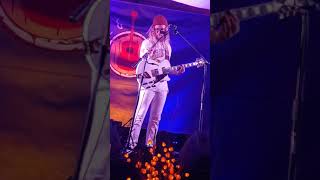 Allen Stone  Unaware Solo performance looping [upl. by Novihc]