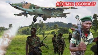 AFCM23 IHAYE GOMA UBUTUMWA🔥MU MIRWANO IKOMEYE FARDC YIKOZE MU NDA🚀FDNB YEMEZA KO RWANDA RUTABANESHA [upl. by Nadeen280]