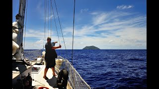 Journey to Pitcairn island Explore Tahiti by drone Tuamotus Gambier islands amp Tahitian Pearls [upl. by Patin]