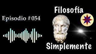 Filosofía Simplemente Episodio 054  Filosofía de Kant 2  Sistema y teoría del conocimiento 1 [upl. by Arondel846]