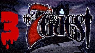 Lets Play  The 7th Guest  3 [upl. by Enowtna363]