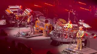 Phish  Carini  20240723  Mohegan Sun Arena Uncasville CT [upl. by Aryas]