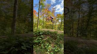 Ripping at KILLINGTON killington woodward freebird mtb sendit [upl. by Ociram]