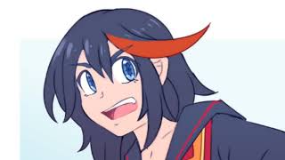 Ryuko Matoi rule 34 meme [upl. by Plath381]