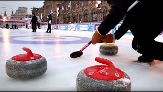 Curling Basics 101 [upl. by Haggai987]