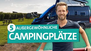 Campingplätze in RheinlandPfalz  Eine Reise zu 5 Traditionsplätzen  ARD Reisen [upl. by Shel]