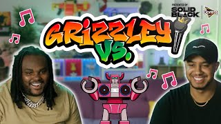 Tee Grizzley Vs Azerrz Rap Battle well kind of [upl. by Drislane154]