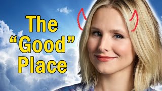 The Good Place A Philosophy in Death [upl. by Newra]