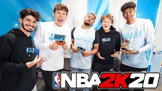 ULTIMATE 2HYPE NBA 2K20 TOURNAMENT 2 [upl. by Laerol]