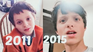 Calebs First Vs Last Video Ever  Bratayley  Emotional [upl. by Ruff]