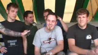 Hellfest  Interviews With With Honor Hellfest 2003 [upl. by Souvaine173]