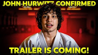 Cobra Kai Season 6 John Hurwitz Drops🚨🚨🚨 [upl. by Cr]