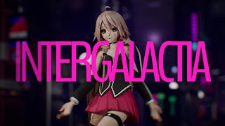 【CeVIO AI】 INTERGALACTIA  IA ARIA ON THE PLANETES [upl. by Laniger]