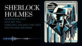 Gespenster jagt man bei Tag – Sherlock Holmes und sein mystischer Erfinder [upl. by Cordova]