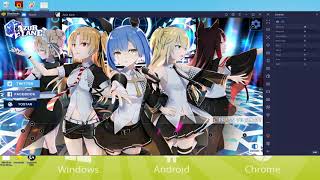 🎮 How to PLAY  Azur Lane  on PC ▶  2023  DOWNLOAD AND INSTALL Usitility1 [upl. by Suravart]