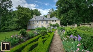 101 Mountain Top Road Bernardsville Boro NJ  Real Estate Homes for Sale [upl. by Black229]