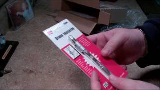 Lisle 19380 Spark Indicator Tester Unboxing [upl. by Didier]