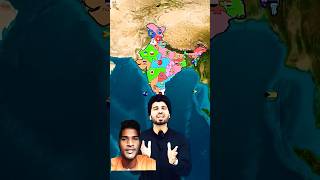 Indian states population in comparison with other countries youtubeshorts viralvideo [upl. by Godfrey]