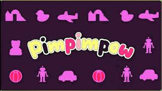 Pimpimpow Logo in Clearer 2 [upl. by Nedmac490]