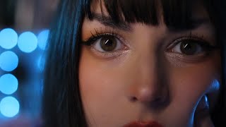 ASMR  Am I Too Close Breathing Sounds Face Touching Personal Attention [upl. by Edith531]