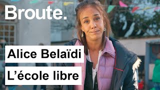 Lécole où les enfants sont totalement libres  Broute  CANAL [upl. by Trakas]